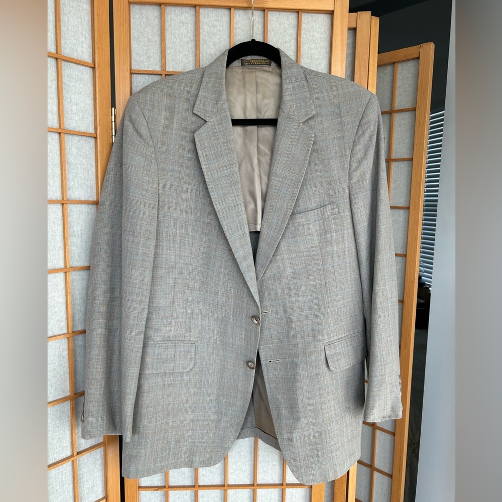 Large Blazer
